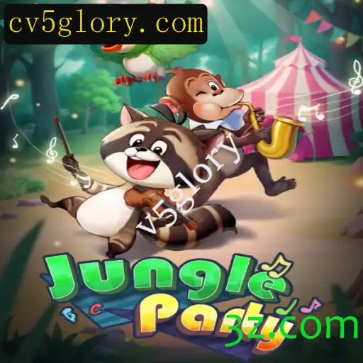 Explorando JungleParty: Uma Aventura Selvagem com V5Glory