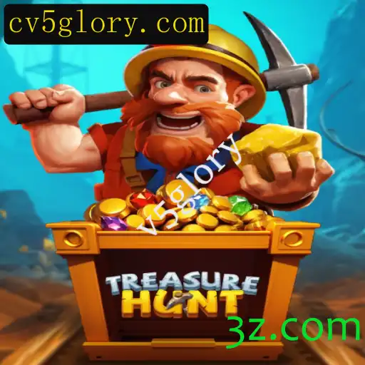 A Aventura de 'TreasureHunt': Explore o Universo de v5glory